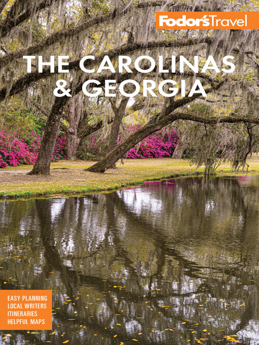 Title details for Fodor's Carolinas & Georgia by Fodor's Travel Guides - Wait list